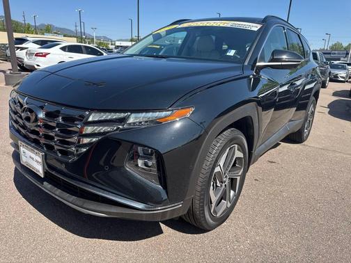 2024 Hyundai TUCSON Limited