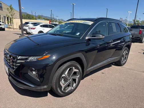 2024 Hyundai TUCSON Limited