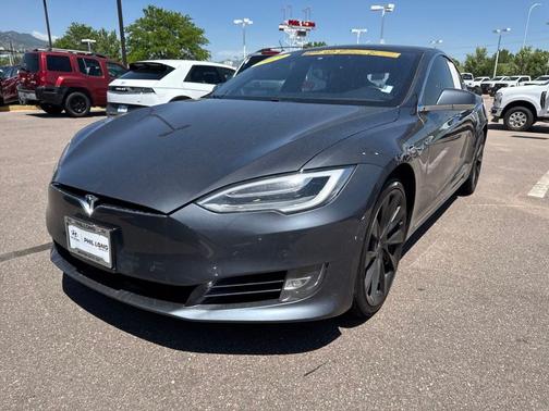 2019 Tesla Model S