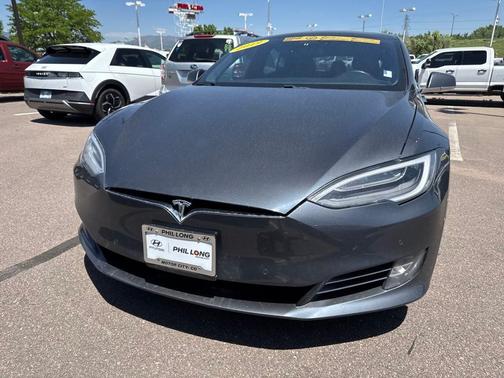 2019 Tesla Model S