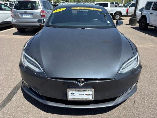 2019 Tesla Model S