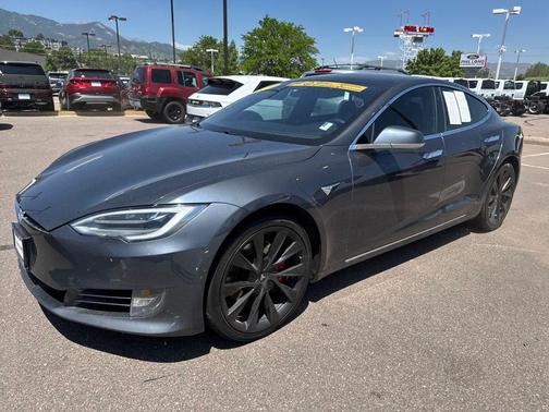 2019 Tesla Model S