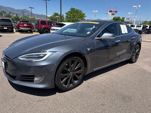 2019 Tesla Model S