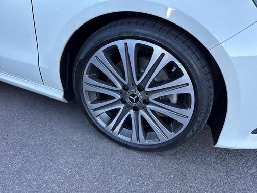 2018 Mercedes-Benz CLA 250 Base 4MATIC