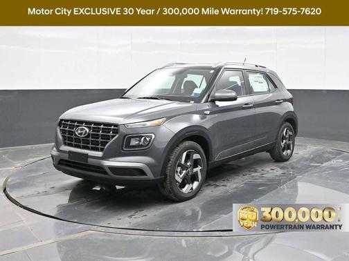 2026 Hyundai VENUE SEL