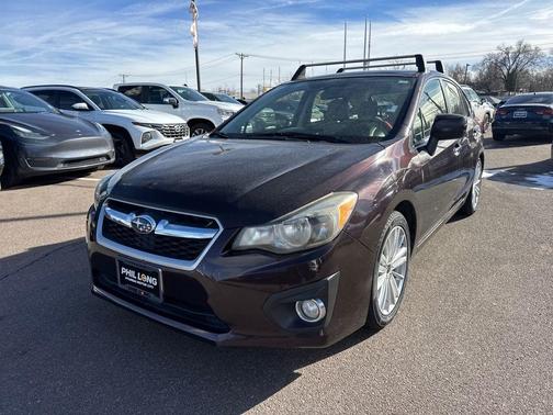 2013 Subaru Impreza 2.0i Limited