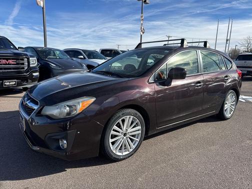2013 Subaru Impreza 2.0i Limited