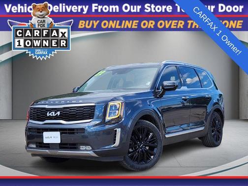 2022 Kia Telluride SX