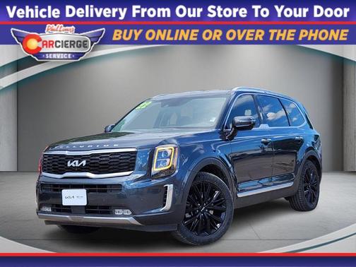 2022 Kia Telluride SX