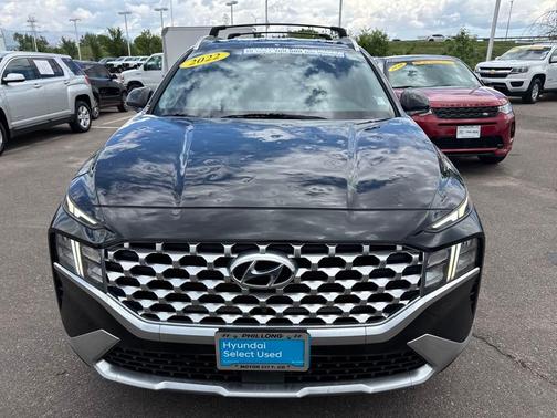 2022 Hyundai SANTA FE SEL