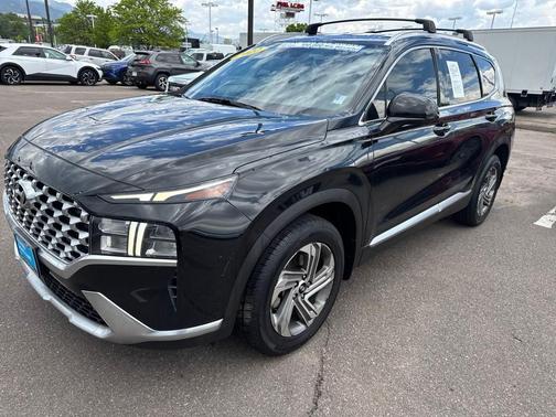 2022 Hyundai SANTA FE SEL