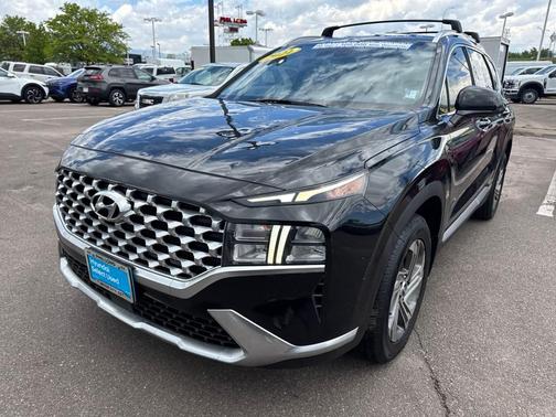 2022 Hyundai SANTA FE SEL