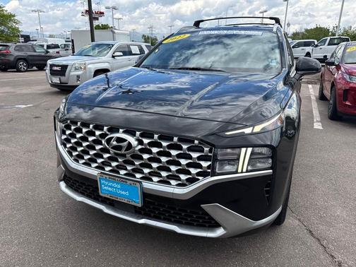 2022 Hyundai SANTA FE SEL