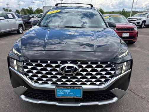 2022 Hyundai SANTA FE SEL