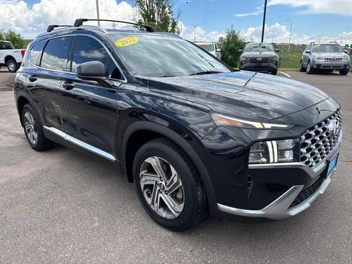 2022 Hyundai SANTA FE SEL