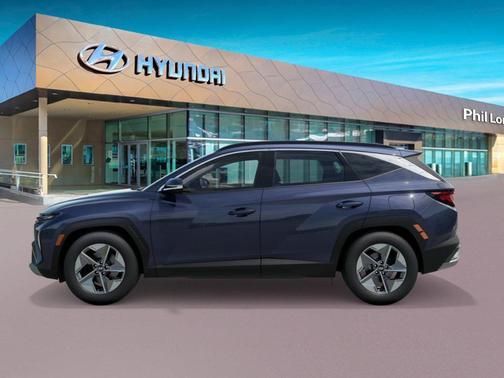 2026 Hyundai TUCSON Plug-In Hybrid SEL