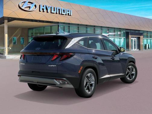 2026 Hyundai TUCSON Plug-In Hybrid SEL