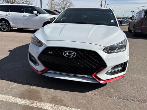 2020 Hyundai Veloster N N