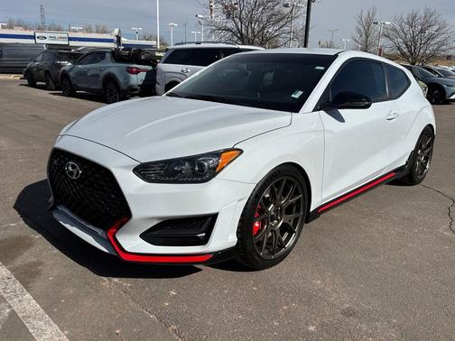 2020 Hyundai Veloster N N