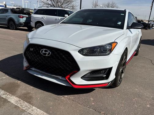 2020 Hyundai Veloster N N