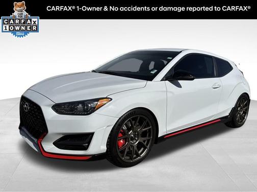 2020 Hyundai Veloster N N
