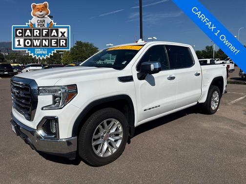 2021 GMC Sierra 1500 SLT