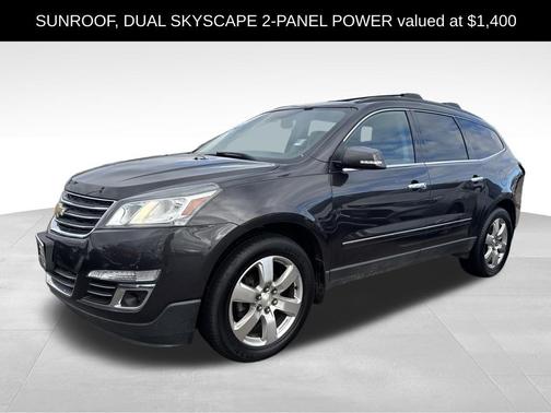 2016 Chevrolet Traverse LTZ