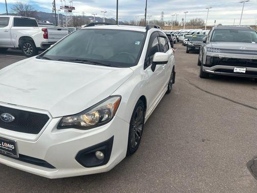 2013 Subaru Impreza 2.0i Sport Premium