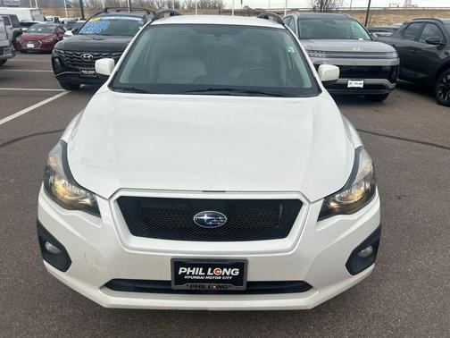 2013 Subaru Impreza 2.0i Sport Premium
