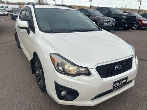 2013 Subaru Impreza 2.0i Sport Premium