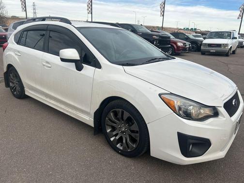 2013 Subaru Impreza 2.0i Sport Premium