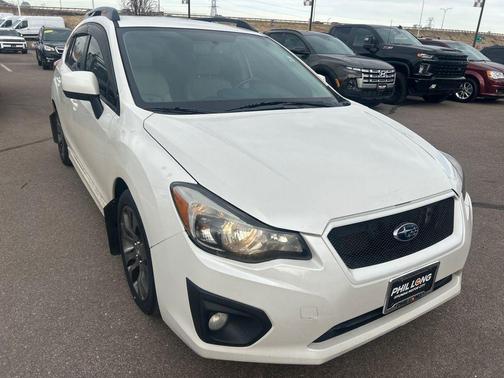 2013 Subaru Impreza 2.0i Sport Premium
