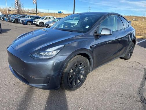 2021 Tesla Model Y Long Range