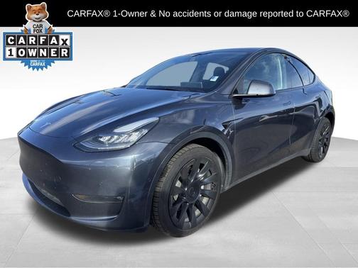 2021 Tesla Model Y Long Range