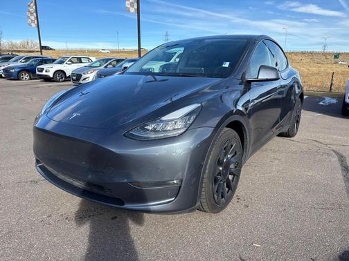 2021 Tesla Model Y Long Range