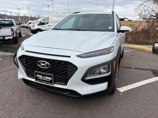 2019 Hyundai KONA SEL