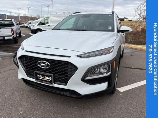 2019 Hyundai KONA SEL