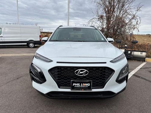 2019 Hyundai KONA SEL