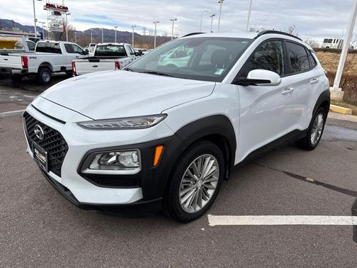 2019 Hyundai KONA SEL