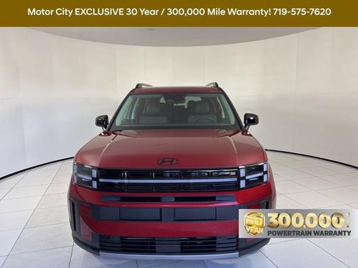 2026 Hyundai SANTA FE XRT