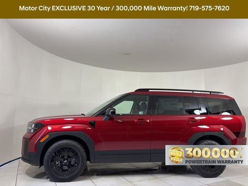 2026 Hyundai SANTA FE XRT