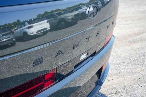 2025 Hyundai SANTA FE HEV Calligraphy
