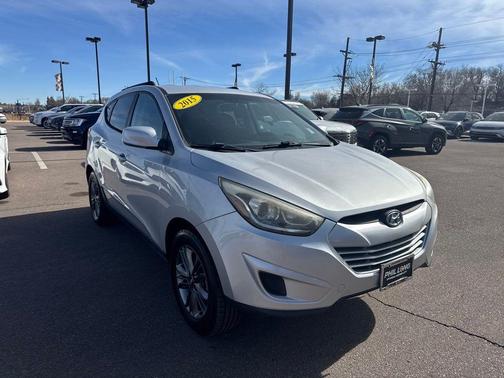 2015 Hyundai TUCSON GLS