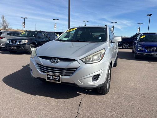 2015 Hyundai TUCSON GLS