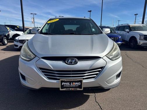 2015 Hyundai TUCSON GLS