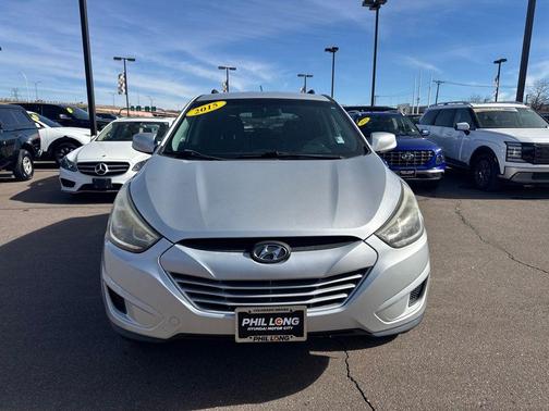 2015 Hyundai TUCSON GLS