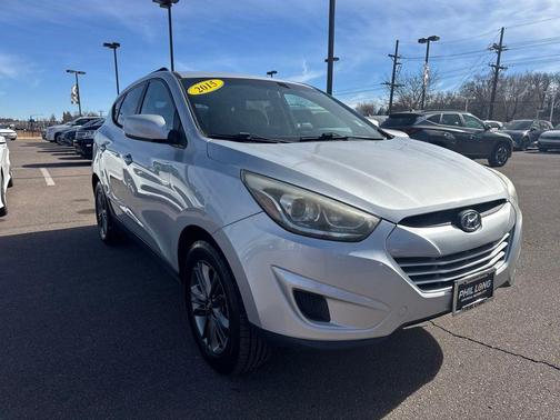 2015 Hyundai TUCSON GLS