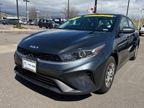 2024 Kia Forte LX