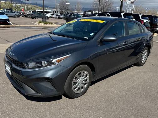 2024 Kia Forte LX