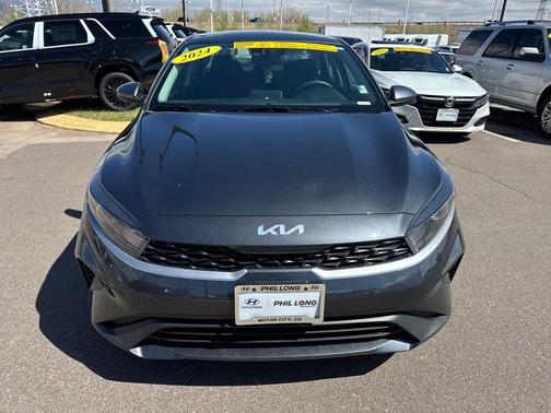 2024 Kia Forte LX